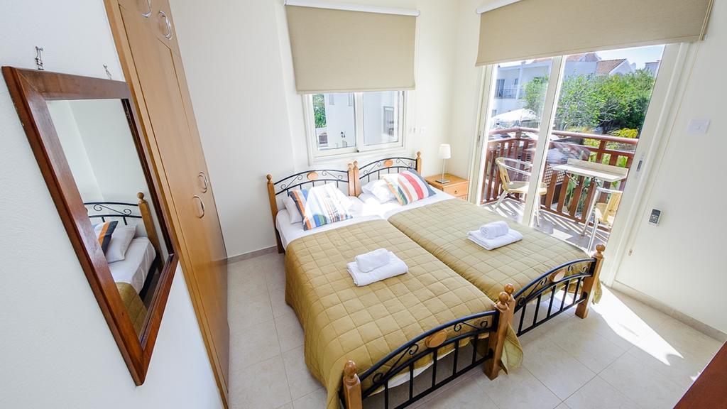 Kapparis Holiday Villa 018 Protaras Pokój zdjęcie
