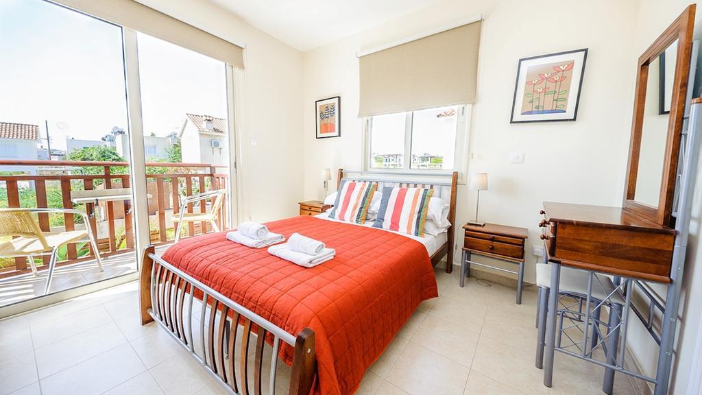 Kapparis Holiday Villa 018 Protaras Pokój zdjęcie