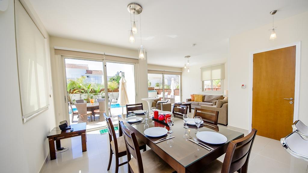 Kapparis Holiday Villa 018 Protaras Pokój zdjęcie