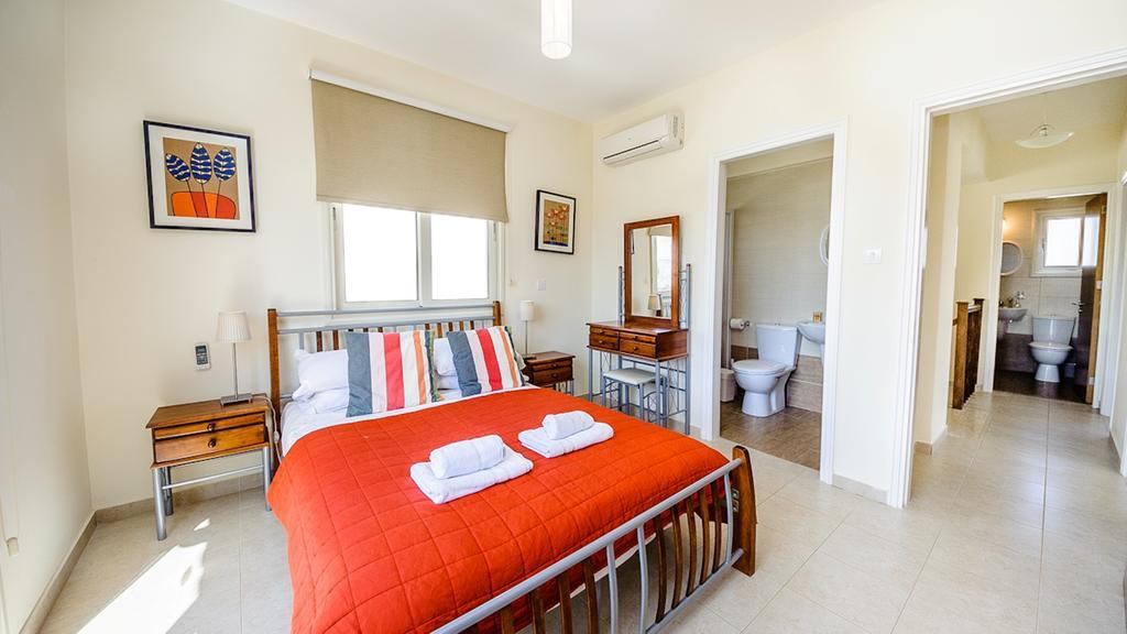 Kapparis Holiday Villa 018 Protaras Pokój zdjęcie