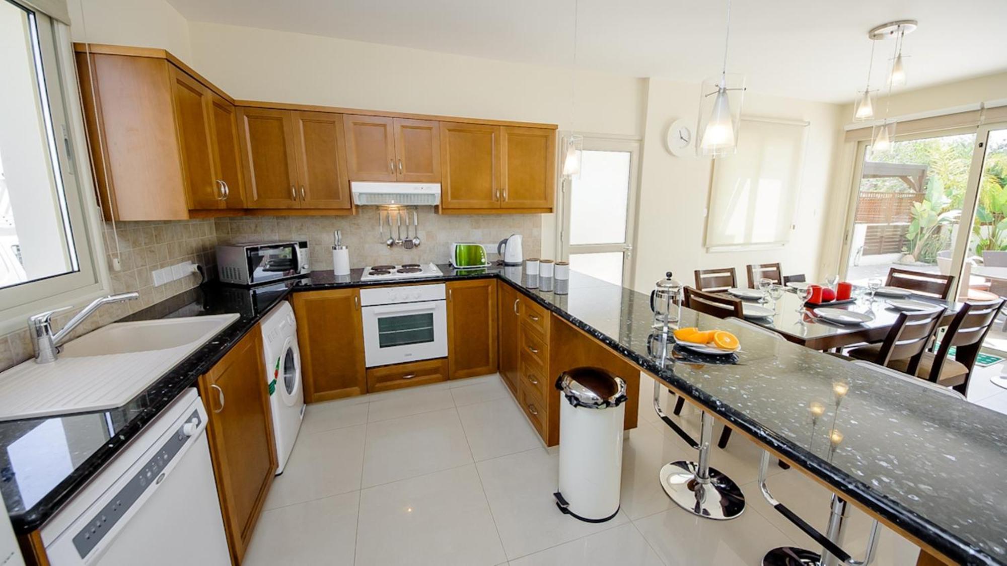 Kapparis Holiday Villa 018 Protaras Zewnętrze zdjęcie